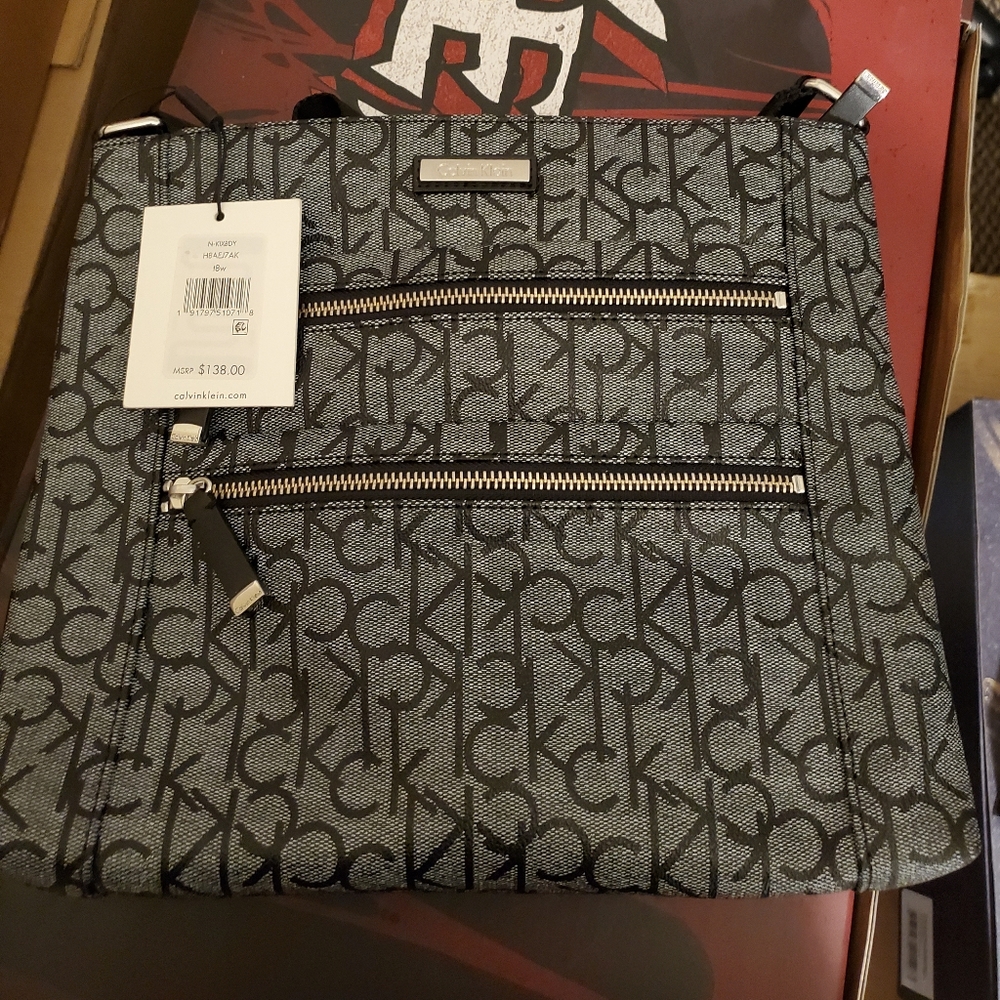 Calvin Klein cross body